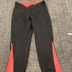 Old Navy crop active leggings